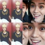 [exo] exo 루한 같은사람 다른느낌-