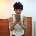 [타오] 타오와<b>민소매</b>셀카
