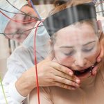 [<b>작두</b>] 고문과도 같은 행위예술