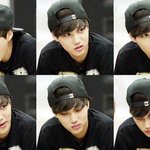 [카이] 치킨먹는 <b>종인</b>이 6분할