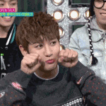 [블락비] 흔치않은 미녁씬애교