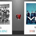 [EXO] !!투표  신나라레코드 2014년이 기대되는 남자아이돌...