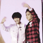 [카이] 카이와 태민에게 파티란