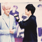 [EXO] <b>오세훈</b>이랑 김준면 말인데