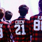 [EXO] <b>김</b>씨네 <b>삼</b>형제...