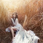 [유머] <b>도희</b> 시스루웨딩화보.jpg