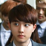 [EXO] 성격이 워낙 무뚝뚝한