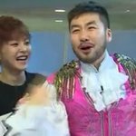 [시우민] 오늘 <b>무도</b> 민석이 캡쵸