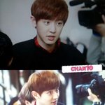 [EXO] ㅋㅋ찬열이 사진제목잌ㅋㅋㅋ