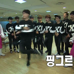 [exo] 카이의 턴을본 노홍철표정ㅋㅋ(<b>feat</b>도니)