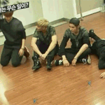 [백현] <b>침묵</b>하는 백현이는