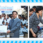 [책가방] 별거 아닌 것 같았던 책가방..이웃에게 꿈과 희망*국...