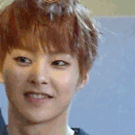 [시우민] 너무 귀엽쟈나..<b>ㅠ</b>