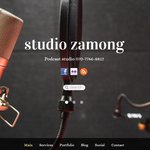 팟캐스트 녹음 완료 대학생 할인 예~