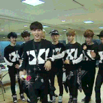 [EXO] <b>니</b>니요뎡ㅡ님이(가) <b>팬</b>톡을 정화시킵니다