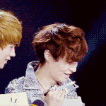 [시우민] <b>무도</b>에서 민석이 마지막쯤에 말야..