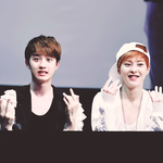 [exo] <b>민석</b>이랑경수살빼라는애들이