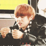 [루한] ㅋㅋㅋ나 <b>허니콤보</b> 먹었어...