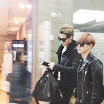 [EXO] 선글라스 형제들