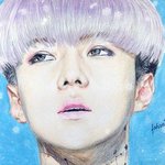 [EXO] <b>우왕</b>..오세훈 팬아트..금손이다