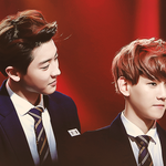 [EXO] <b>투샷</b>