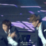 [시우민] 민석이새벽짤..ㅎ(<b>부끄</b>)