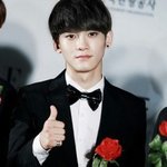 [CHEN] 김종대 숫자<b>송</b>~
