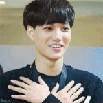 [카이] 종인이가응원단하고싶어하는게