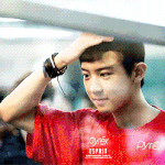[EXO] <b>밤톨</b>머리 찬뇰을 응원합니다.