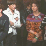 [카이] 김종인 이거 <b>버릇</b>인가봐