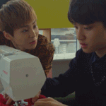 [EXO] <b>믹</b><b>싱</b>공장공장장 이였어요