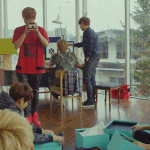 [EXO] 키작은애들 사진한번<b>찍자</b>
