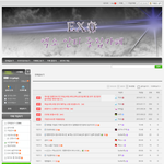 [EXO] 열폭<b>종자</b>들의모임
