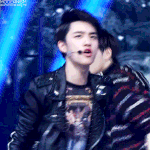 [도경수] 이런 아이돌 <b>첨봄</b>