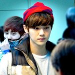 [루한] 웅년데 나 어제 중국하니팬한테 죽을뻔;;ㄷ