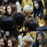 [EXO] 대박 얘 도수코 <b>이민정</b>아님?