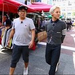 [<b>got</b>7] 김수현vsgd 같은옷 다른느낌