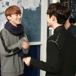 [CHEN] 종대&amp;경수 <b>쎄쎄</b>쎄~