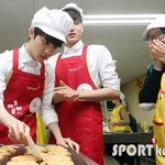 [EXO] 팬싸간 너네반응