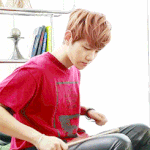 [백현] 백현아그거<b>드럼</b>스틱이야?ㅋㅋㅋㅋㅋㅋㅋ