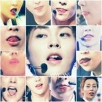[시우민] 민석오빠 혀짤....나 미쳐ㅠㅠ
