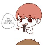 [CHEN] 목소리구별 겁나귀여워ㅜㅜㅜ