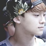 [EXO] 꽃무늬 <b>스냅</b>백