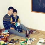 하랑이 신학기<b>착장</b>처럼 보이는 방법은?