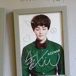 [시우민] 오늘 민석이때문에
