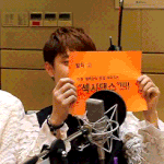 [도경수] 울고 싶은 도경수