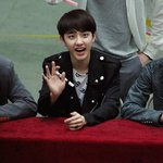 [도경수] <b>데뷔초</b>엔 귀여움을 감추지 않던 됴됴