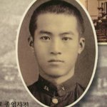 <b>소설</b> '소나기'의 황순원 작가님 젊은 시절