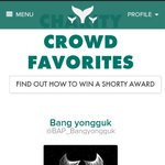 [BAP] 빵리다가 1위