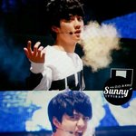 [EXO] 오늘 강원도 <b>폭설</b>와서 존나 춥댔는데